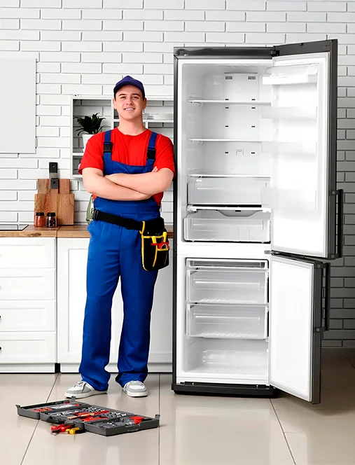 Conserto de Geladeira em Salvador - MQC Refrigeração 24h - 📞 (71) 98269-1585